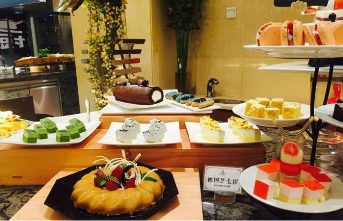 深圳宝安自助餐厅推荐,宝安最值得去的自助餐