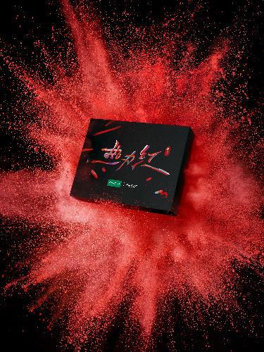 oppo联名法国娇兰 (2018年娇兰礼盒)