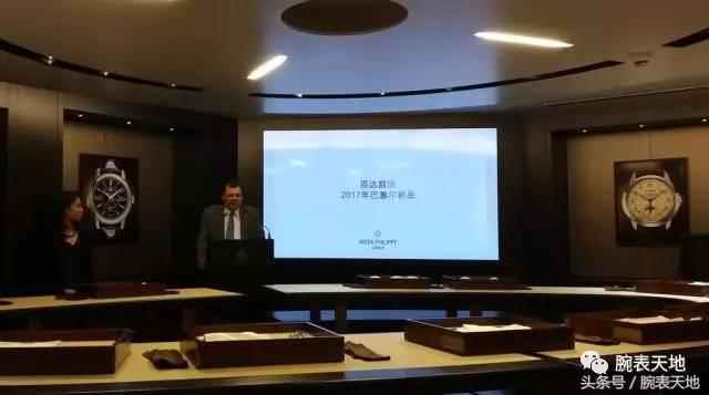 百达翡丽5119和劳力士126333,看完劳力士和百达翡丽的新表