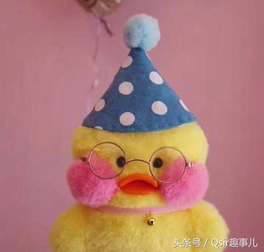 搞笑图集(7)-玻尿酸打多了怎么办?那就来当表情包新星啊