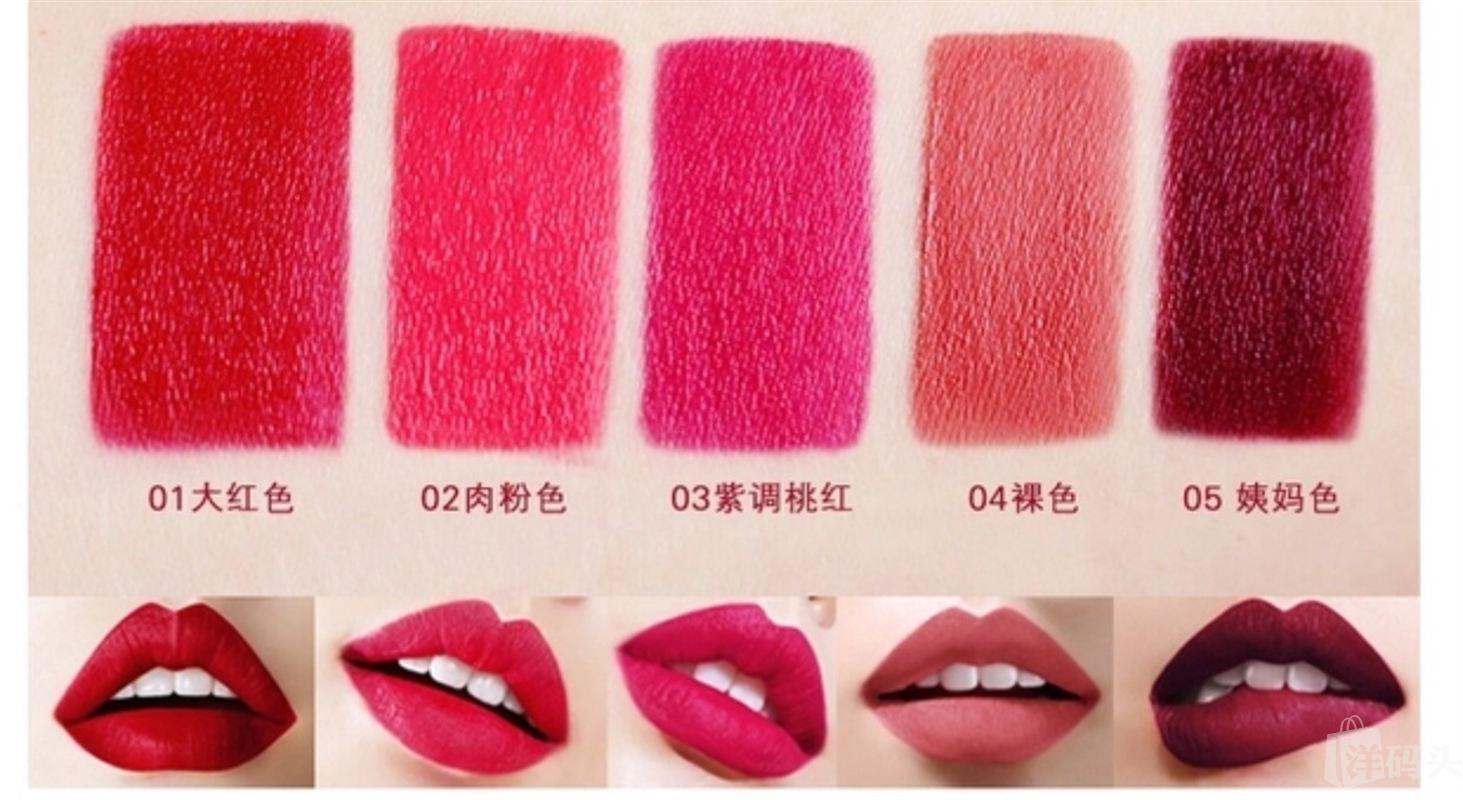 各大品牌最好看的口红色号,雅诗兰黛豆沙色口红属于什么档次