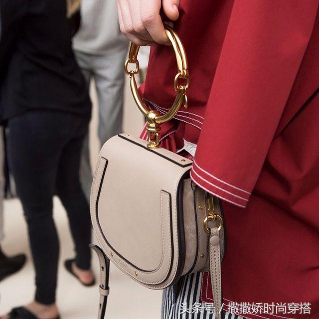chloe最新款包,同款chloe圆环包