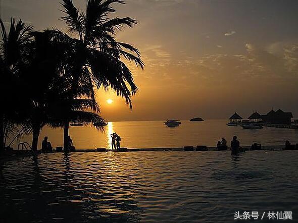 马尔代夫岛屿前十排名,马尔代夫适合蜜月的岛屿