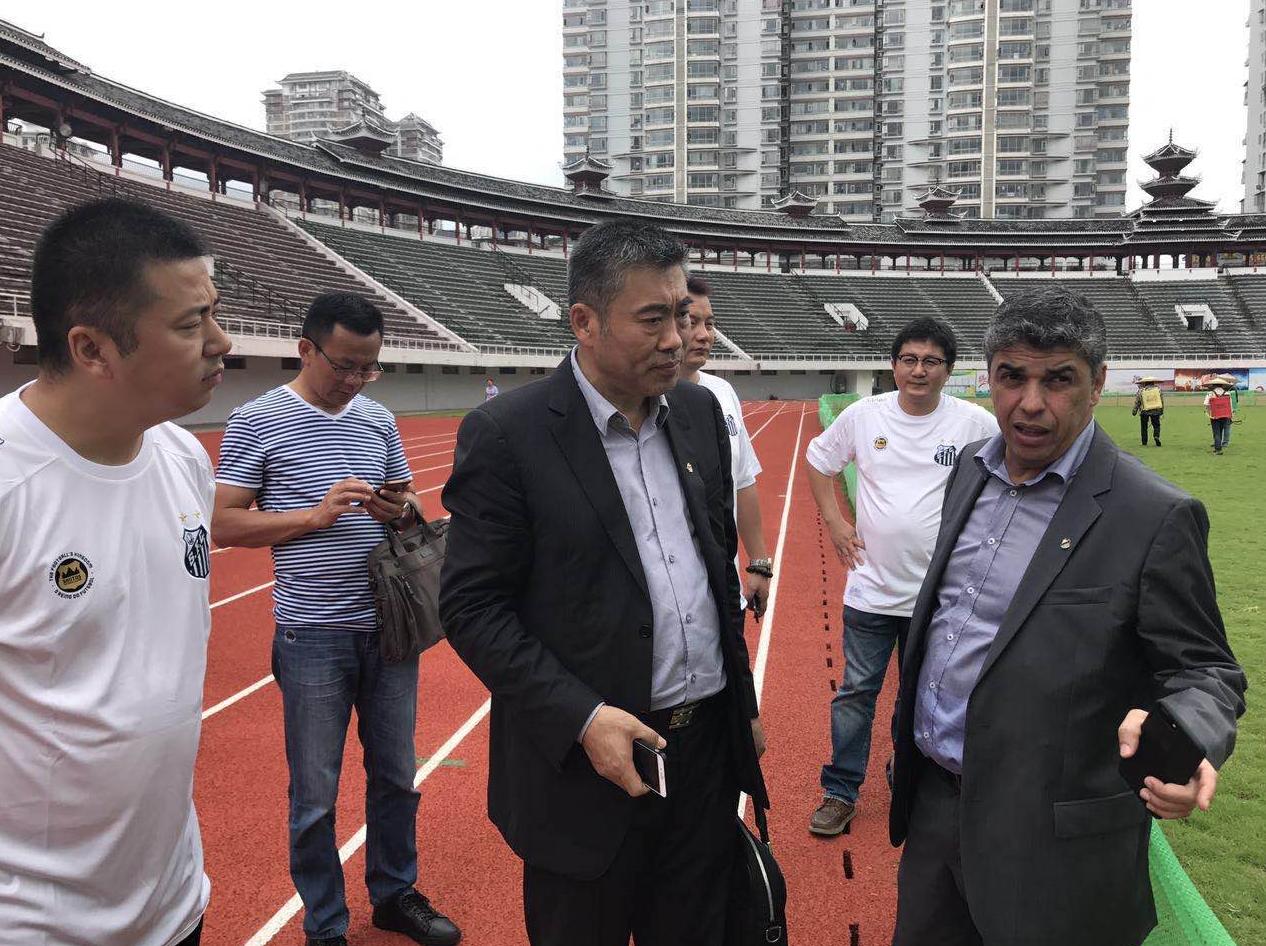 贵州省大力发展体育,凯里大健康