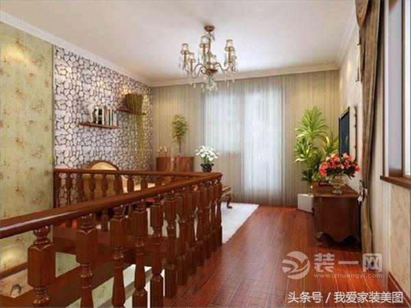 红墅湾别墅装修效果图,长沙红墅湾199平洋房