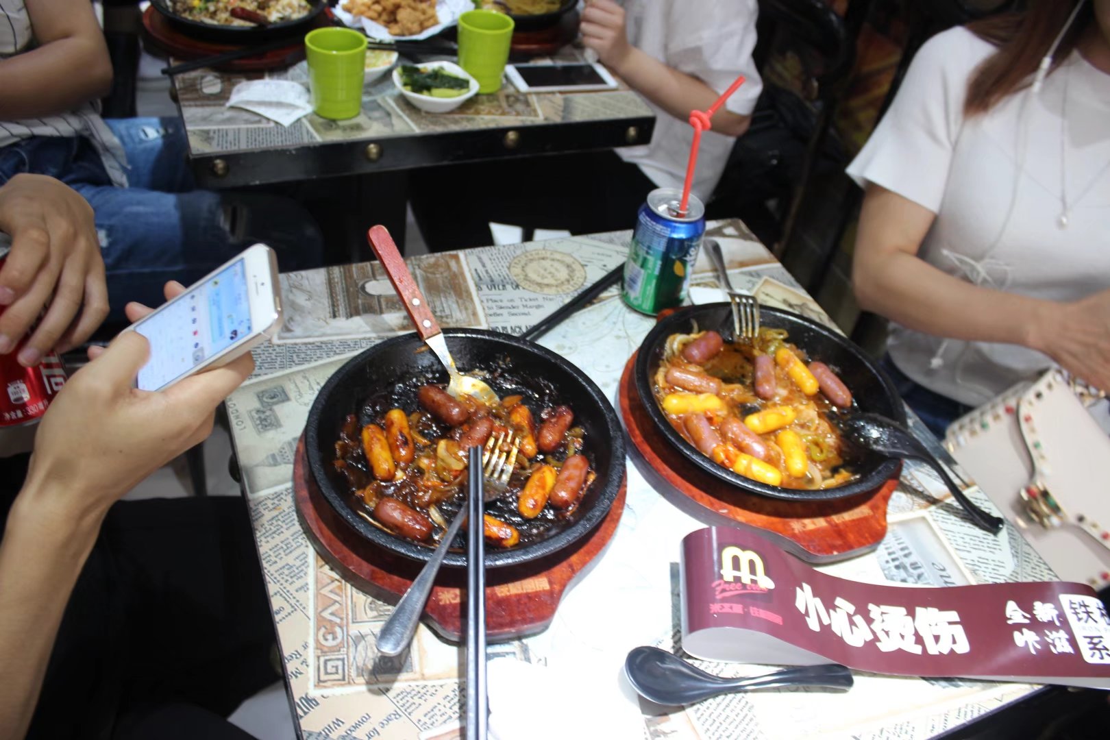 一年营业额2亿的烧烤,铁板烧如何做销量