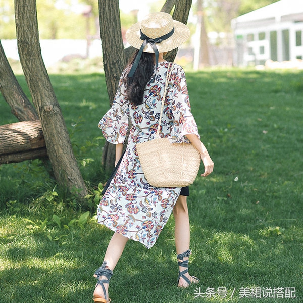 夏季百搭爆款防晒衫,打底防晒衫怎么穿出时髦感