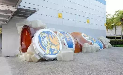 夏一站—深夜的啤酒比清晨的白粥好喝!尤其是虎牌的!