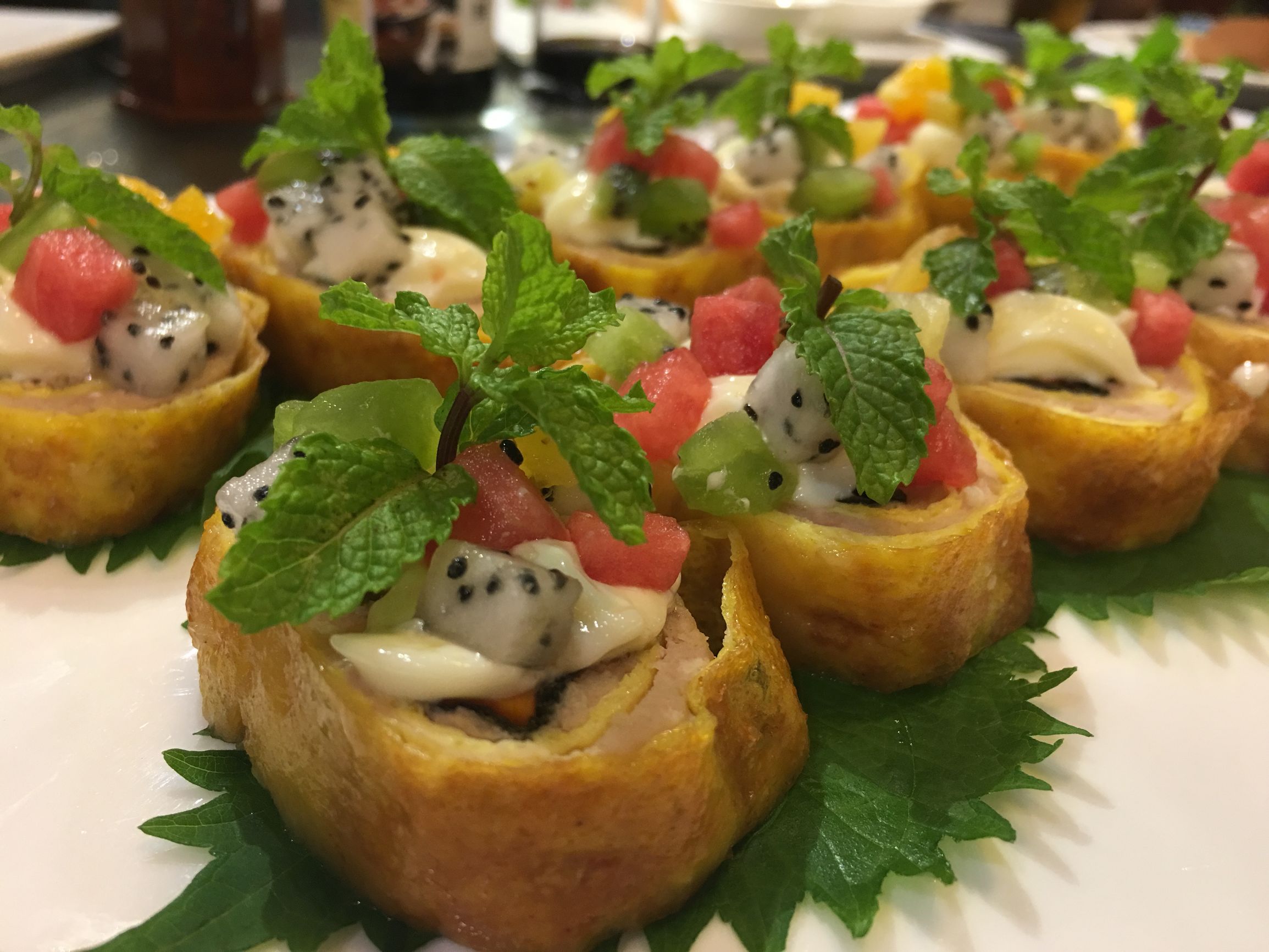 将军匙，鹭江道的头牌