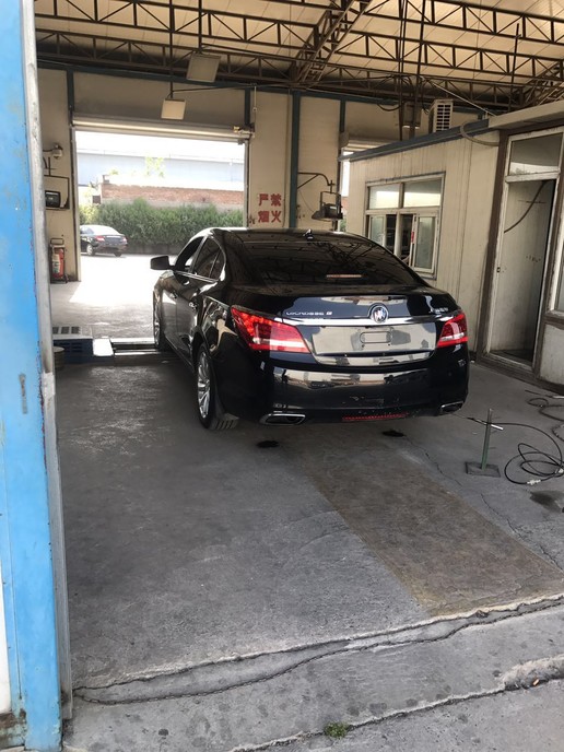 别克君越办进京证车辆型号怎么填,君越进京证怎么办理