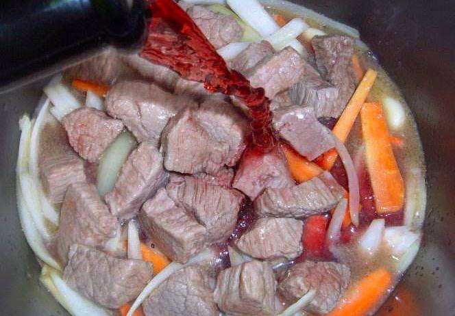 红酒做出来的美食,用红酒做的美食有哪些