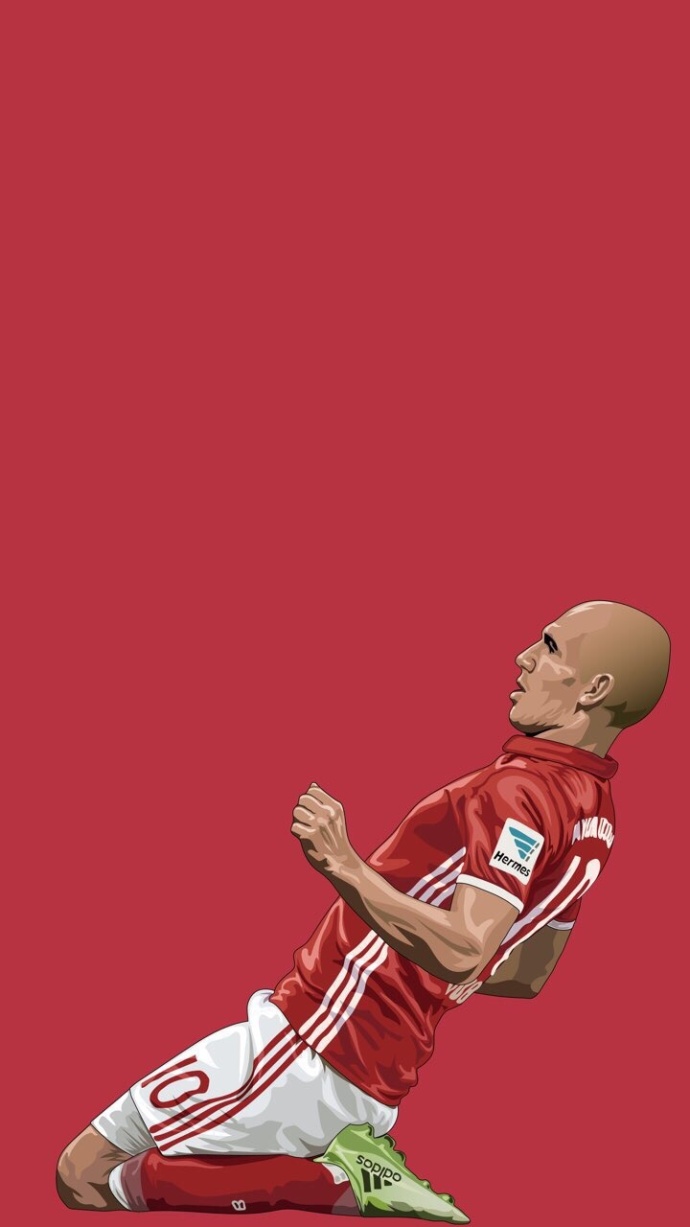 梅西c罗内马尔背影壁纸,梅西和c罗的插画图