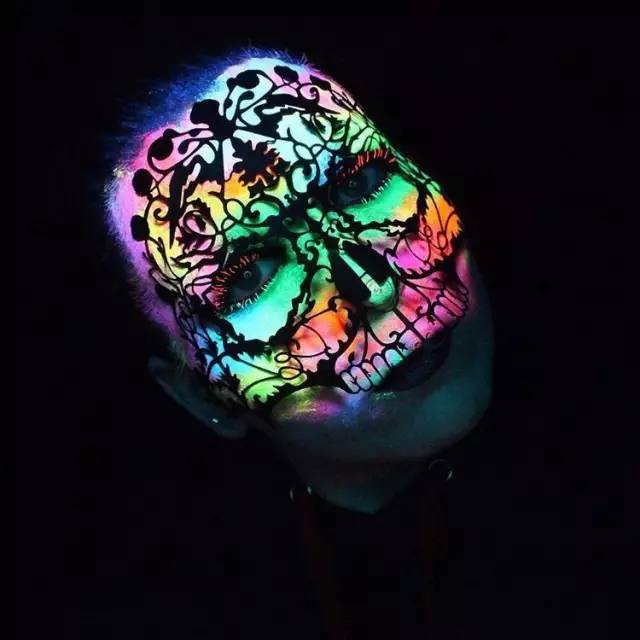 梦幻的彩妆,细腻优雅彩妆