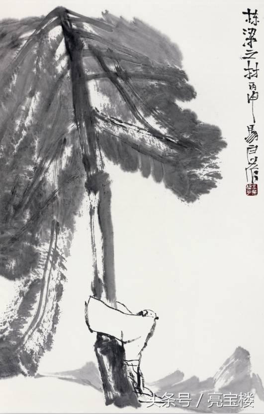 展览预告｜长安三人行——骆孝敏、刘超、马良中国画小品展