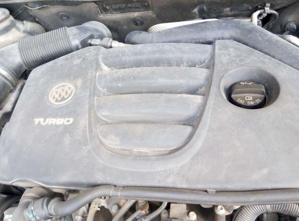 新君越发动机动力降低故障,新君越报发动机动力下降