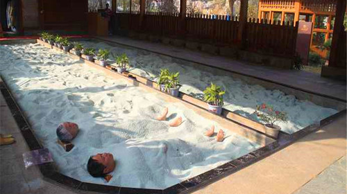 3种泡澡方法可以治疗牛皮癣,熏蒸和泡澡哪个治疗牛皮癣好