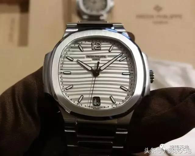 百达翡丽5119和劳力士126333,看完劳力士和百达翡丽的新表