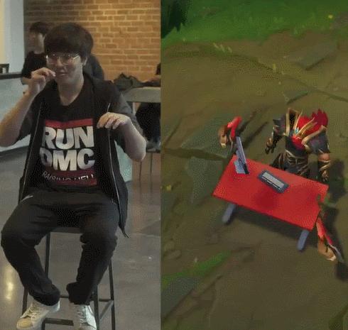 skt冠军皮肤艾克特效,skt冠军皮肤原画海报