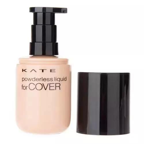 夏季粉底液推荐公认好用第一名,夏季适合用的粉底液