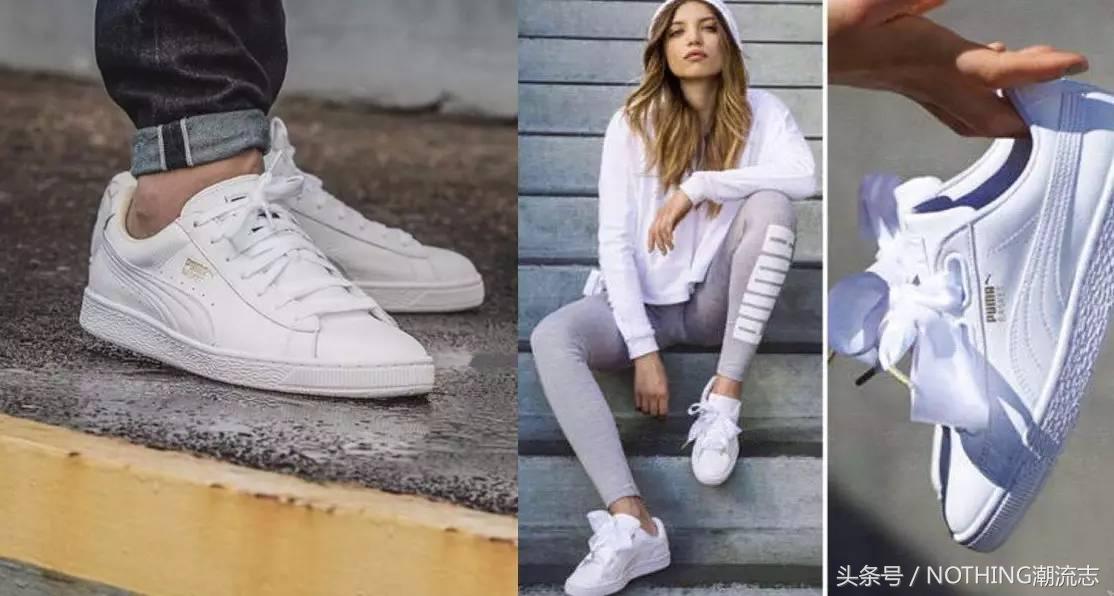 十大经典款小白鞋搭配,一句话推荐鞋子