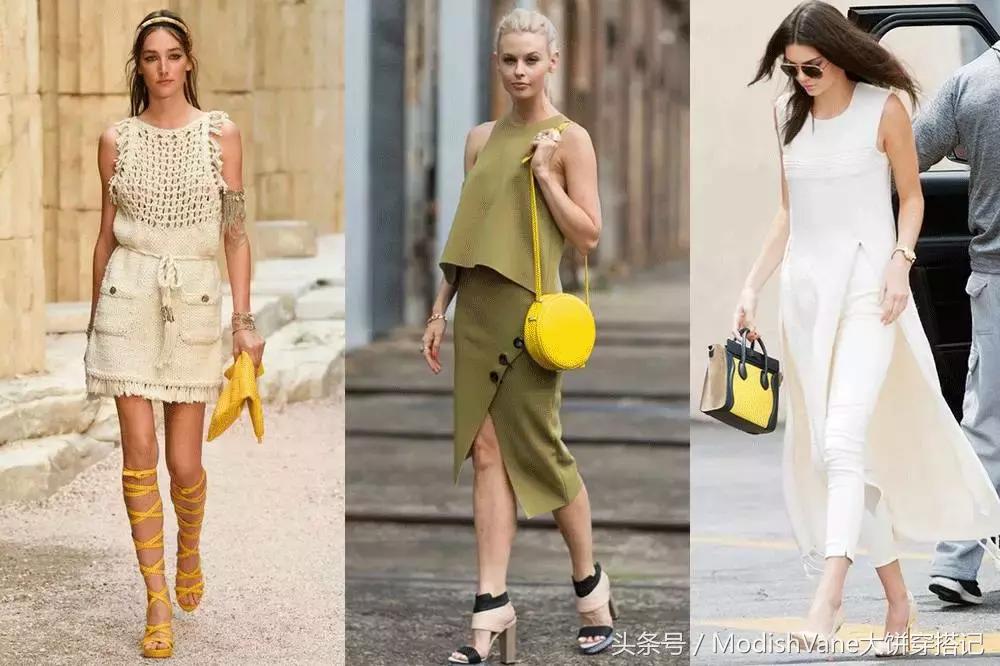 夏天是什么颜色？玩好这7个色才叫夏天