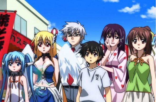 考试结束?还不赶快关注下社团!二次元里有哪些奇葩的社团?