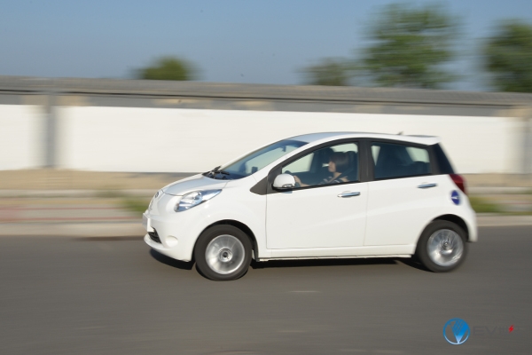 江淮电动汽车iev6性能,江淮电动车iev6e试驾