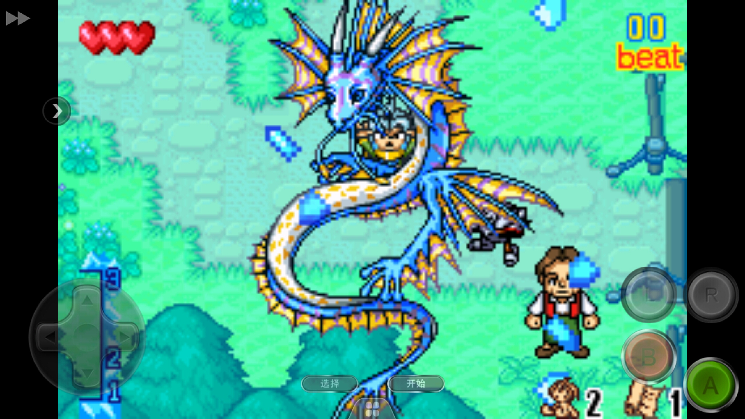 盘点那些年玩过的经典GBA游戏