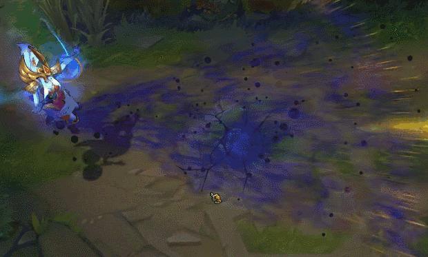 无与伦比的酷炫特效，史上最顶级冠军皮肤曝光（上）