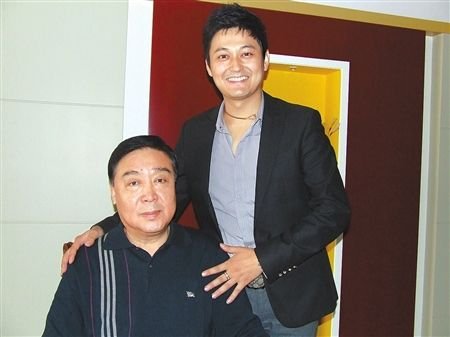 侯宝林李菁,侯宝林徒弟李菁