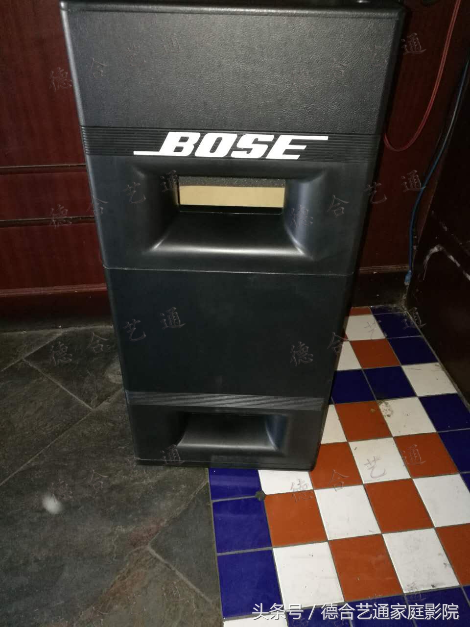 不得了了纯音乐,带你们感受bose音响