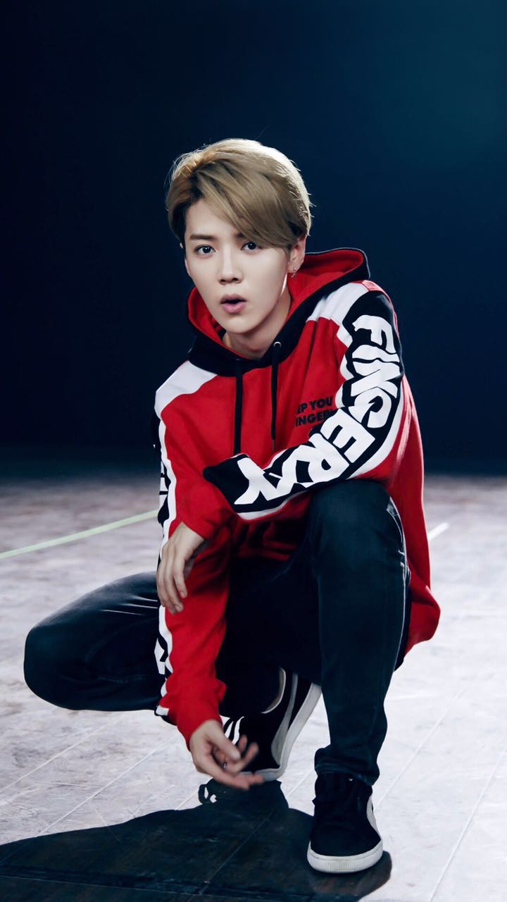 帅气鹿晗主题壁纸高清图片,鹿晗手机壁纸高清帅气动漫