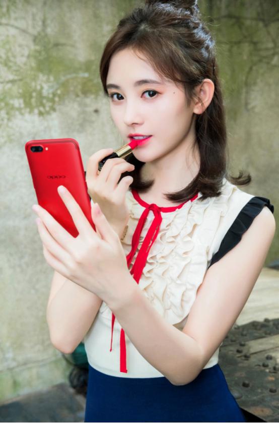 oppor11热力红开箱里面有香味,oppor11t热力红