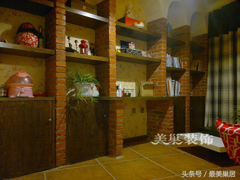 美巢装饰装修的房子,美巢现代轻奢装修效果图