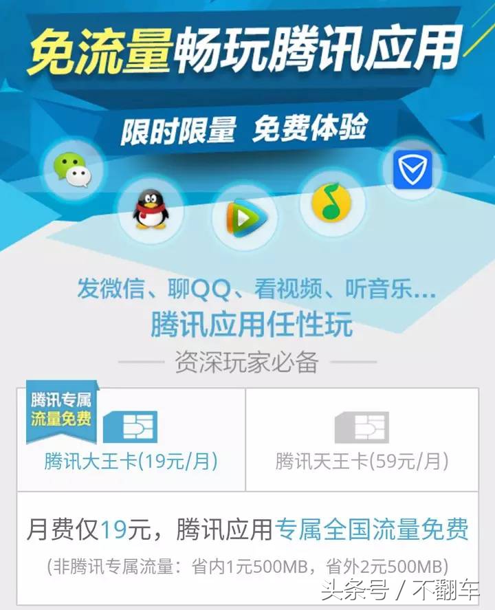 中国联通流量卡无月租真的划算,联通手机流量卡怎么选才最划算