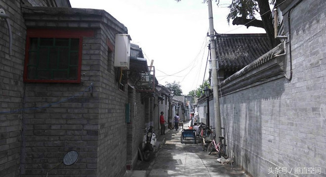 穿梭在胡同里感受老北京,老北京胡同之旅