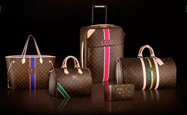 lv个性化定制产品是什么意思,lv个性化定制包包
