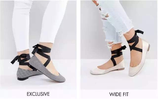 这双芭蕾鞋不跳舞，只是穿起来逆天的好看！