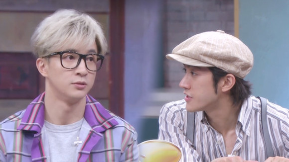 鹿晗自称刘壮实,鹿晗刘壮实搞笑视频