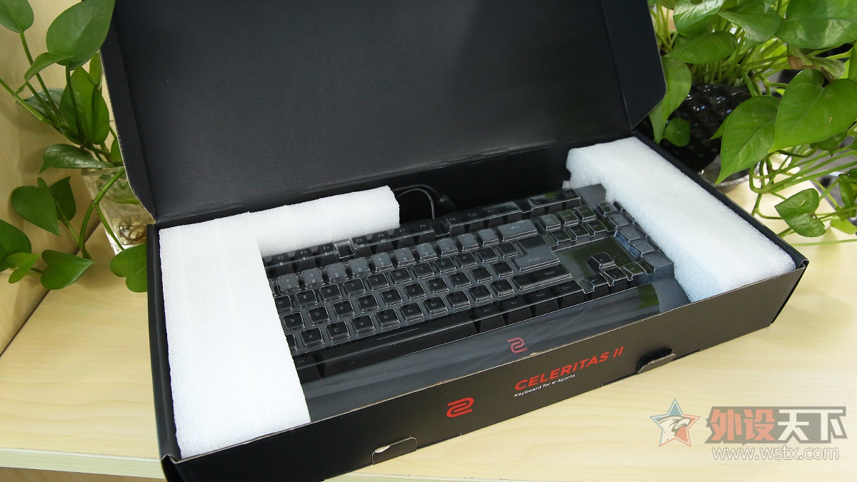 多彩机械键盘评测,雷迦机械键盘评测