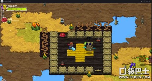 崩溃大陆boss及任务攻略藤妖任务详解