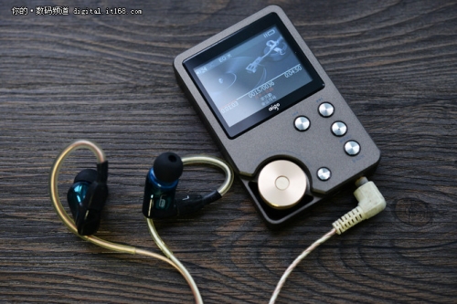 有入手的冲动爱国者MP3-105*放播**器试听