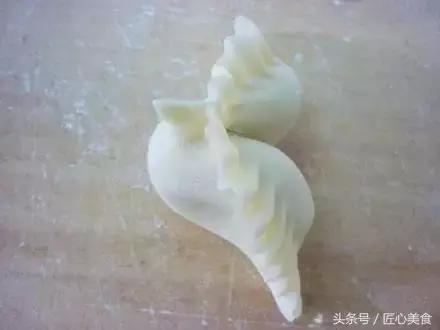 好看的饺子怎么包方形的,好看的饺子怎么包视频