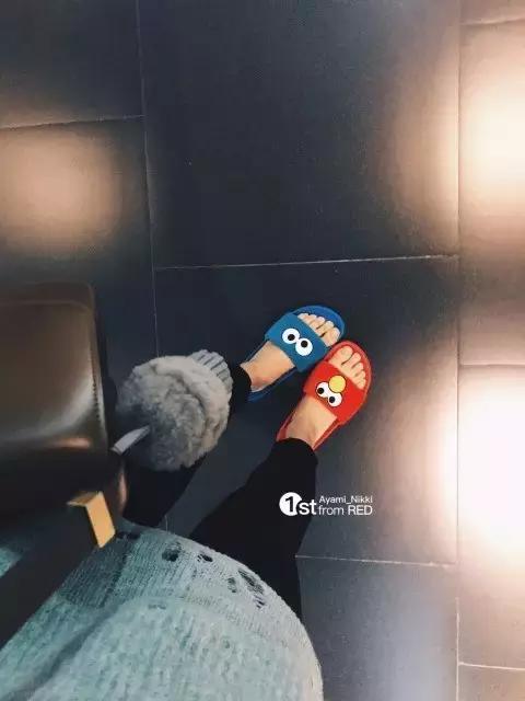 十大网红超酷拖鞋,回头率爆表的拖鞋