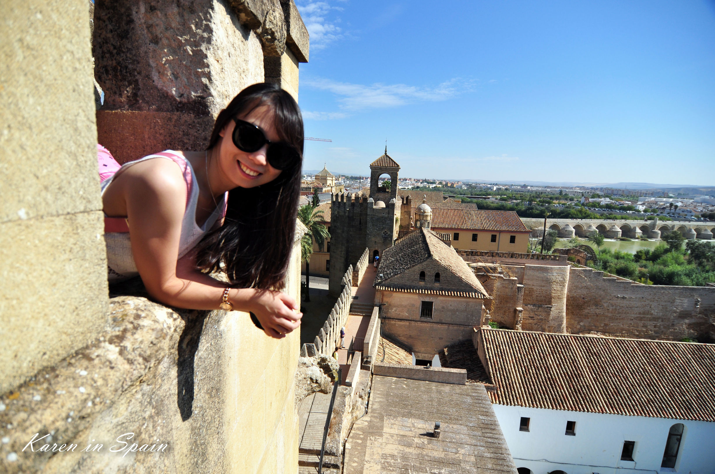 西班牙景色好的地方,深圳拍照圣地西班牙