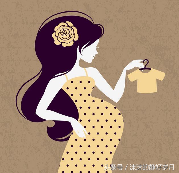 孕妈妈对胎宝宝的健康总是患得患失？学会观察这些预警信号轻松过孕期