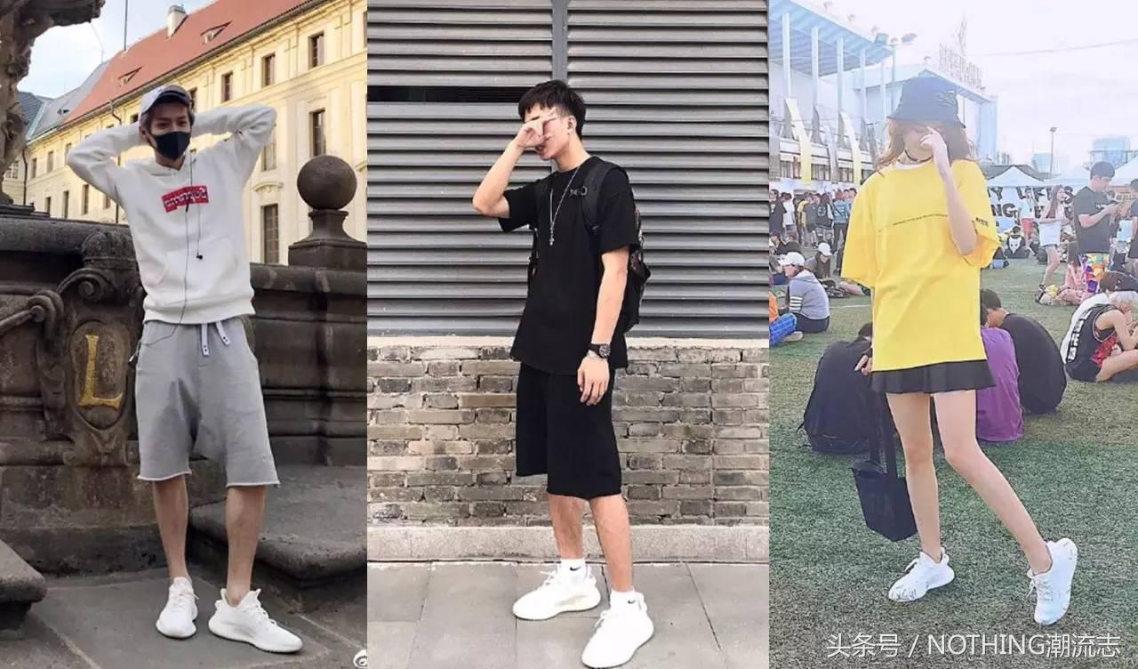 适合夏天穿的透气休闲运动鞋,轻薄透气的运动鞋推荐