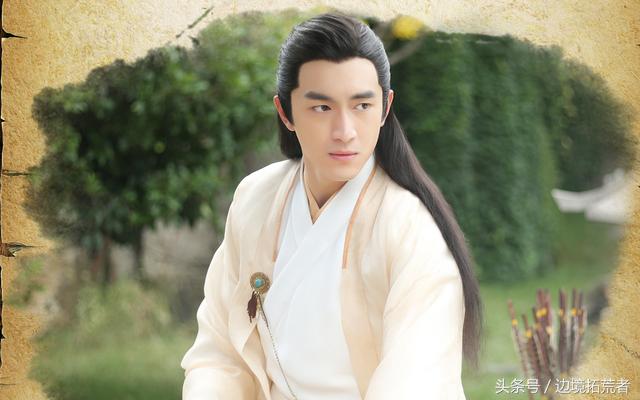 楚乔传玥公子林更新,星玥千年楚乔传赵丽颖林更新