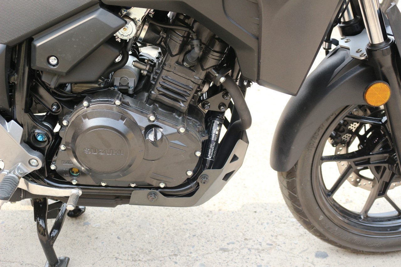 豪爵铃木dl250骑行爬山体验,豪爵铃木dl250摩旅西藏感觉怎么样