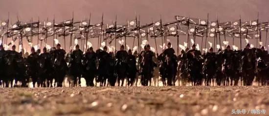 中国历史上军队最强的朝代排名,中国古代最强军团排名